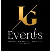 Ingenious Creators Event Management logo - Similar company to Asayesh Construction Safety