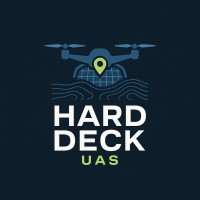 Hard Deck UAS logo - Similar company to Ferron Geoscience Consulting