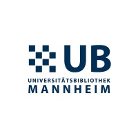 Universitätsbibliothek Mannheim logo - Similar company to Make Id