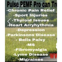 CR Wellness PEMF logo - Similar company to Ecogen Biosciences