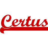 Certus logo - Similar company to Piaskowski. Budujemy Miasta Od 1960