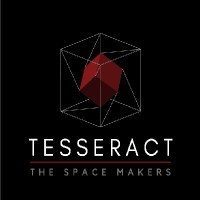 TESSERACT Design Consultant logo - Similar company to Bēhomes India