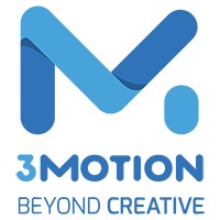 3Motion Digital logo - Similar company to Pt. Raddim Mitra Solusi