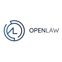 Open Law logo - Similar company to Barnet