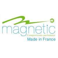 Magnetic logo - Similar company to Dermallure