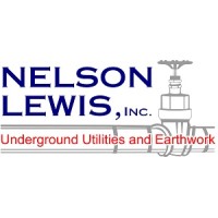 Nelson Lewis, Inc. logo - Similar company to Ditch Witch Pro