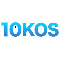 10KOS logo - Similar company to 1Skool