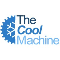 The Cool Machine logo - Similar company to Salmoss Biotech