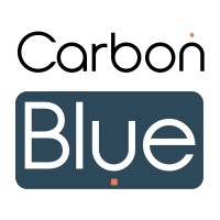 Carbon Blue logo - Similar company to Secondly