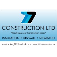 777 Construction Ltd. logo - Similar company to Millennium Development