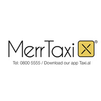 Merr Taxi Tirana logo - Similar company to Texas Development