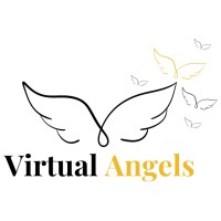 Virtual Angels - UK logo - Similar company to Virtual Work Team