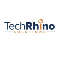 TechRhino Solutions logo - Similar company to Softec It Solutions