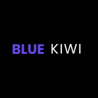 Blue Kiwi logo - Similar company to Pool Ninjas
