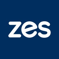Zes Solar logo - Similar company to Zes Zimmer Electronic Systems Gmbh - A Rohde & Schwarz Company