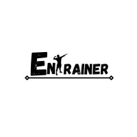 entrAIner logo - Similar company to Eachiever