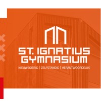 Sint Ignatiusgymnasium logo - Similar company to Het Baarnsch Lyceum