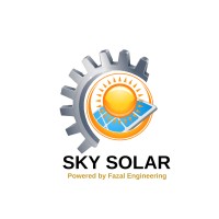 Sky Solar logo - Similar company to Fiaz Electrical Solutions
