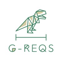 G-REQS logo - Similar company to B-Cubed Project