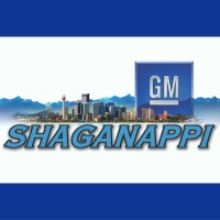 Shaganappi GM logo - Similar company to Murray Auto Group