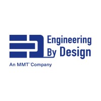 Engineering By Design logo - Similar company to Syneo