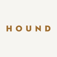 Hound Creative Agency logo - Similar company to Blastoff! Studio