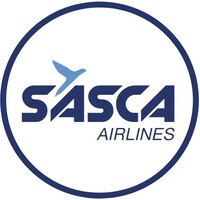 SASCA AIRLINES logo - Similar company to Siaca