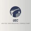 UEC - United Engineering Consultant logo - Similar company to Standard Consultant Engineering