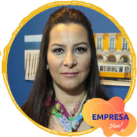 Helaine Magalhães - Vendas Online logo - Similar company to Labora Store - Marketplace Católico