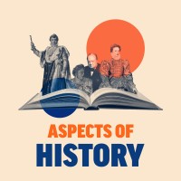 Aspects of History logo - Similar company to Scenespan