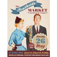 Southside Handmade & Vintage Market