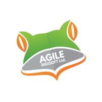 Agile Digisoft logo - Similar company to Iris Web Core
