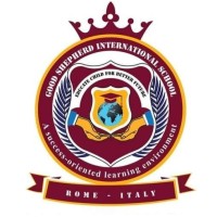 Good Shepherd International School Rome logo - Similar company to Sydic (System Dynamics Italian Chapter)