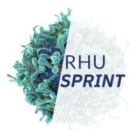 RHU SPRINT logo - Similar company to Gloneuro [Global Neuroscience Organisation]