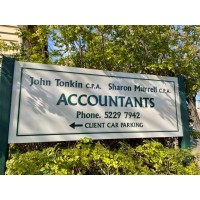 John Tonkin and Sharon Murrell Public Accountants logo - Similar company to Zeroed
