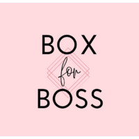 BOX for BOSS logo - Similar company to Box For Win - 1Ère Formation ⭐️  Pour Lancer Sa Box Par Abonnement