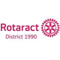 Rotaract District 1990 logo - Similar company to Criva