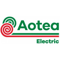 Aotea Electric Canterbury logo - Similar company to Techlight Ltd