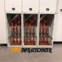 LMS INFRATECHNIEK logo - Similar company to K&L Solutions B.V.