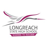 Longreach State High School logo - Similar company to Thymine