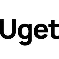 Uget logo - Similar company to Uget ;-) Tech