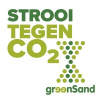 greenSand. Dé CO2 opruimer logo - Similar company to Solarground