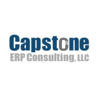 Capstone ERP Consulting, LLC logo - Similar company to Edc Consulting