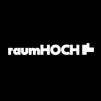 raumHOCH logo - Similar company to Oblik3D