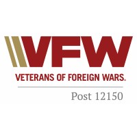 Veterans of Foreign Wars of the United States New Haven Post 12150 logo - Similar company to Veterans Overcoming Obstacles (Vo2)