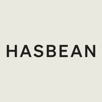 Hasbean logo - Similar company to Stokes Tea & Coffee