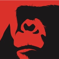 Gorilla Coffee logo - Similar company to Flor&Go