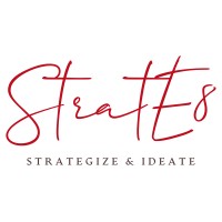 StratE8 logo - Similar company to Founders Paddock™