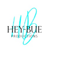 HEY-BUE Productions logo - Similar company to Bué