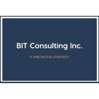 BIT Consulting Inc. logo - Similar company to Junivtech